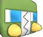 #737 Charjabug - Pokémon Ultra Sun / Ultra Moon