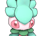 #753 Fomantis - Pokémon Ultra Sun / Ultra Moon