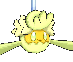 #764 Comfey - Pokémon Ultra Sun / Ultra Moon