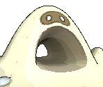 #769 Sandygast - Pokémon Ultra Sun / Ultra Moon