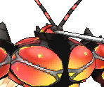 #794 Buzzwole - Pokémon Ultra Sun / Ultra Moon