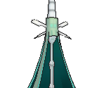 #797 Celesteela - Pokémon Ultra Sun / Ultra Moon