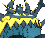 #799 Guzzlord - Pokémon Ultra Sun / Ultra Moon