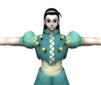 Illumi Zoldyck - Hunter x Hunter: Wonder Adventure