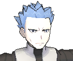 Cyrus - Pokémon Ultra Sun / Ultra Moon