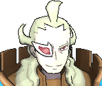 Ghetsis - Pokémon Ultra Sun / Ultra Moon