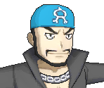 Archie - Pokémon Ultra Sun / Ultra Moon