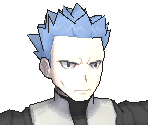 Cyrus - Pokémon Ultra Sun / Ultra Moon