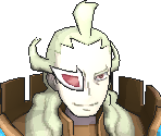 Ghetsis - Pokémon Ultra Sun / Ultra Moon