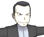 Giovanni - Pokémon Ultra Sun / Ultra Moon
