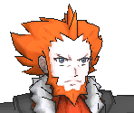 Lysandre - Pokémon Ultra Sun / Ultra Moon