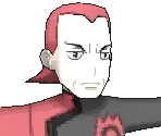 Maxie - Pokémon Ultra Sun / Ultra Moon