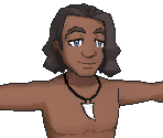 Surfer - Pokémon Ultra Sun / Ultra Moon