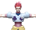 Hisoka Morow - Hunter x Hunter: Wonder Adventure