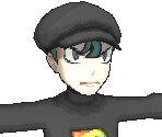 Team Rainbow Rocket Grunt (Male) - Pokémon Ultra Sun / Ultra Moon