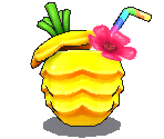 Pinap Juice - Pokémon Ultra Sun / Ultra Moon