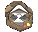 Sparkling Stone - Pokémon Ultra Sun / Ultra Moon