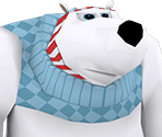 Polar Bear - Crash Bandicoot: Wrath of Cortex