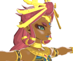 Riju - The Legend of Zelda: Breath of the Wild