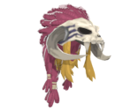 Barbarian Helm - The Legend of Zelda: Breath of the Wild