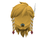 Snowquill Headdress - The Legend of Zelda: Breath of the Wild
