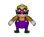 Wario - Mario Party 2