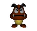 Goomba - Mario Party 2