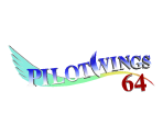 Logo - Pilotwings 64