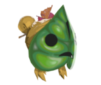 Korok Mask - The Legend of Zelda: Breath of the Wild