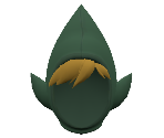 Tingle's Hood - The Legend of Zelda: Breath of the Wild