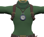 Tingle's Shirt - The Legend of Zelda: Breath of the Wild