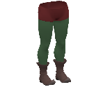 Tingle's Tights - The Legend of Zelda: Breath of the Wild
