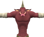 Moblin - The Legend of Zelda: Breath of the Wild