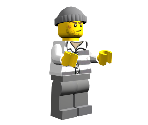 Burglar - LEGO City: My City