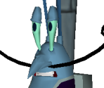 Prawn - SpongeBob SquarePants: Battle for Bikini Bottom