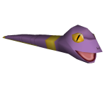Ekans - Pokémon Stadium (JPN)