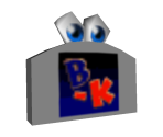 Game Pak - Banjo-Tooie