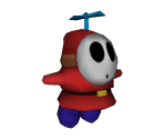 Fly Guy - Super Smash Bros. for Nintendo 3DS
