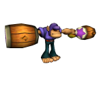 Bonkers - Super Smash Bros. for Nintendo 3DS