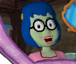Mindy - The SpongeBob SquarePants Movie
