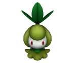 Petilil - Super Smash Bros. for Nintendo 3DS