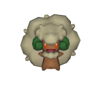 Whimsicott - Super Smash Bros. for Nintendo 3DS