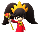 Ashley - Super Smash Bros. for Nintendo 3DS