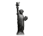 Statue of Liberty - Monopoly: Here and Now