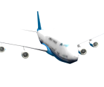 Airplane - Monopoly: Here and Now