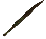 Wooden Sword - The Legend of Zelda: Twilight Princess