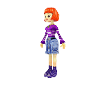Jenny - Chibi Robo! Clean Sweep!