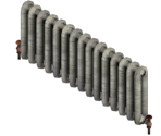 Radiator - Batman: Arkham Asylum