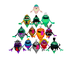 Ghosts - Chibi Robo! Clean Sweep!