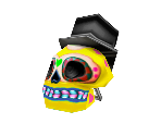 Skullton - Chibi Robo! Clean Sweep!